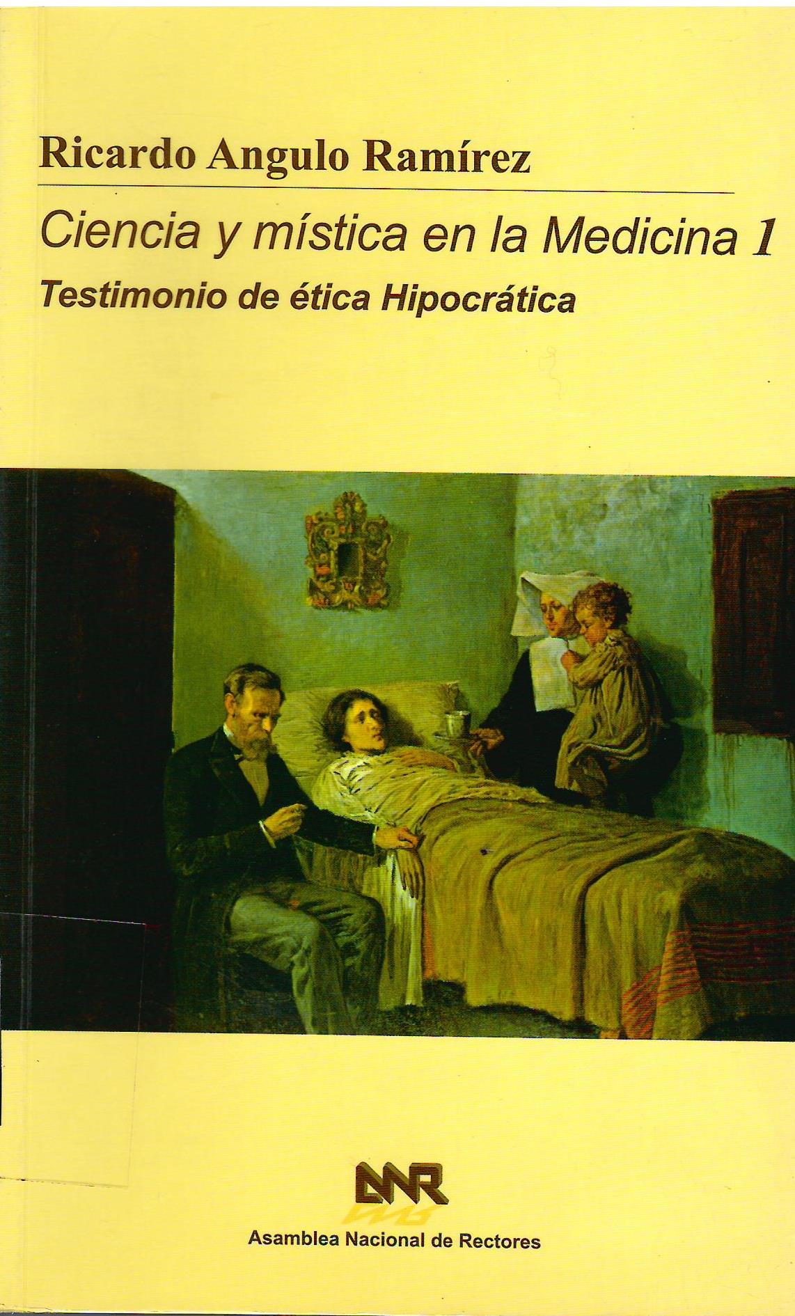 CIENCIA Y MISTICA EN LA MEDICINA I