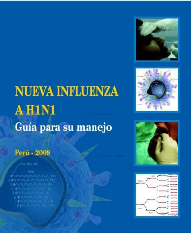 NUEVA INFLUENCIA AH1N1 GUIA DE MANEJO CLINICO