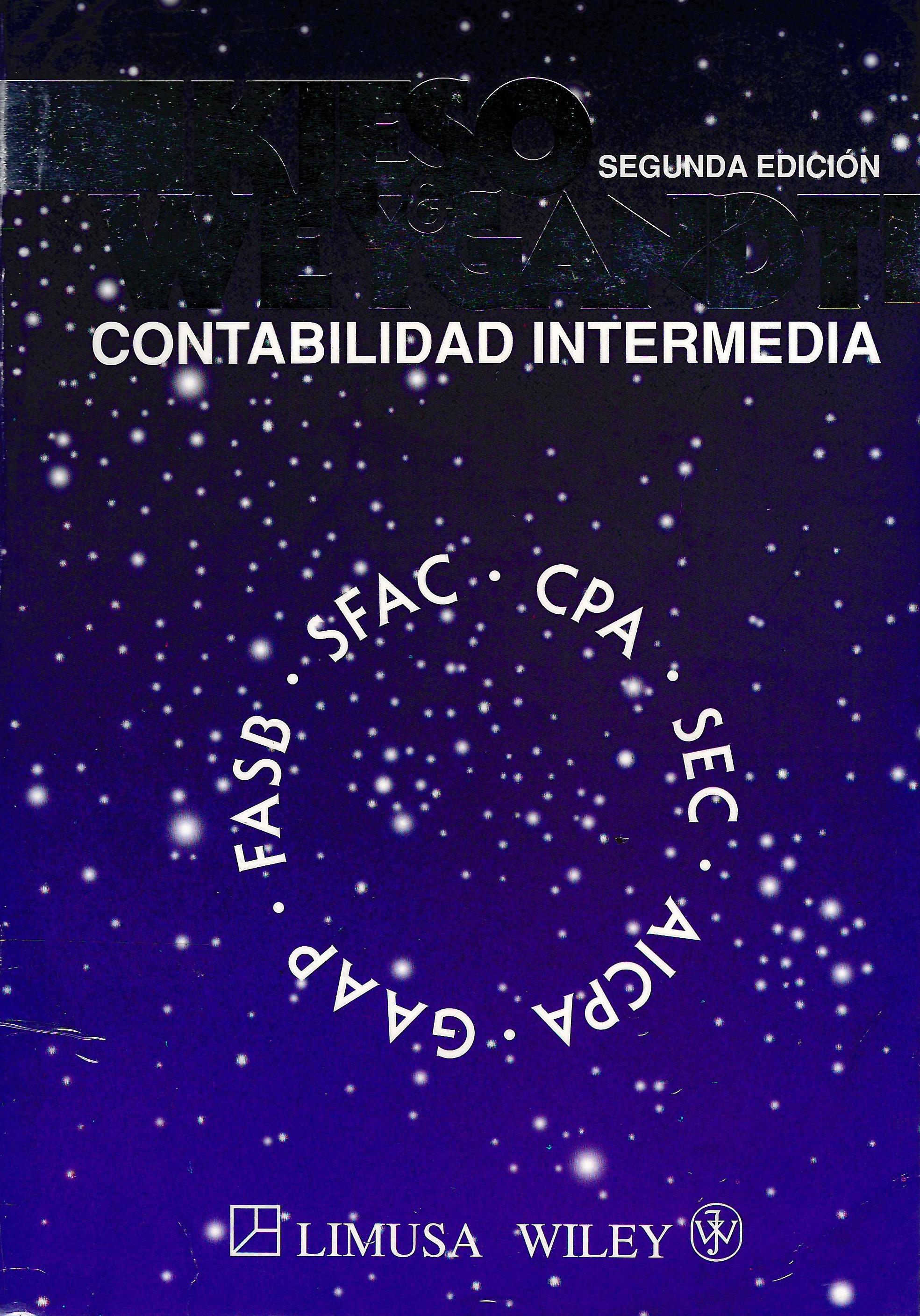 CONTABILIDAD INTERMEDIA