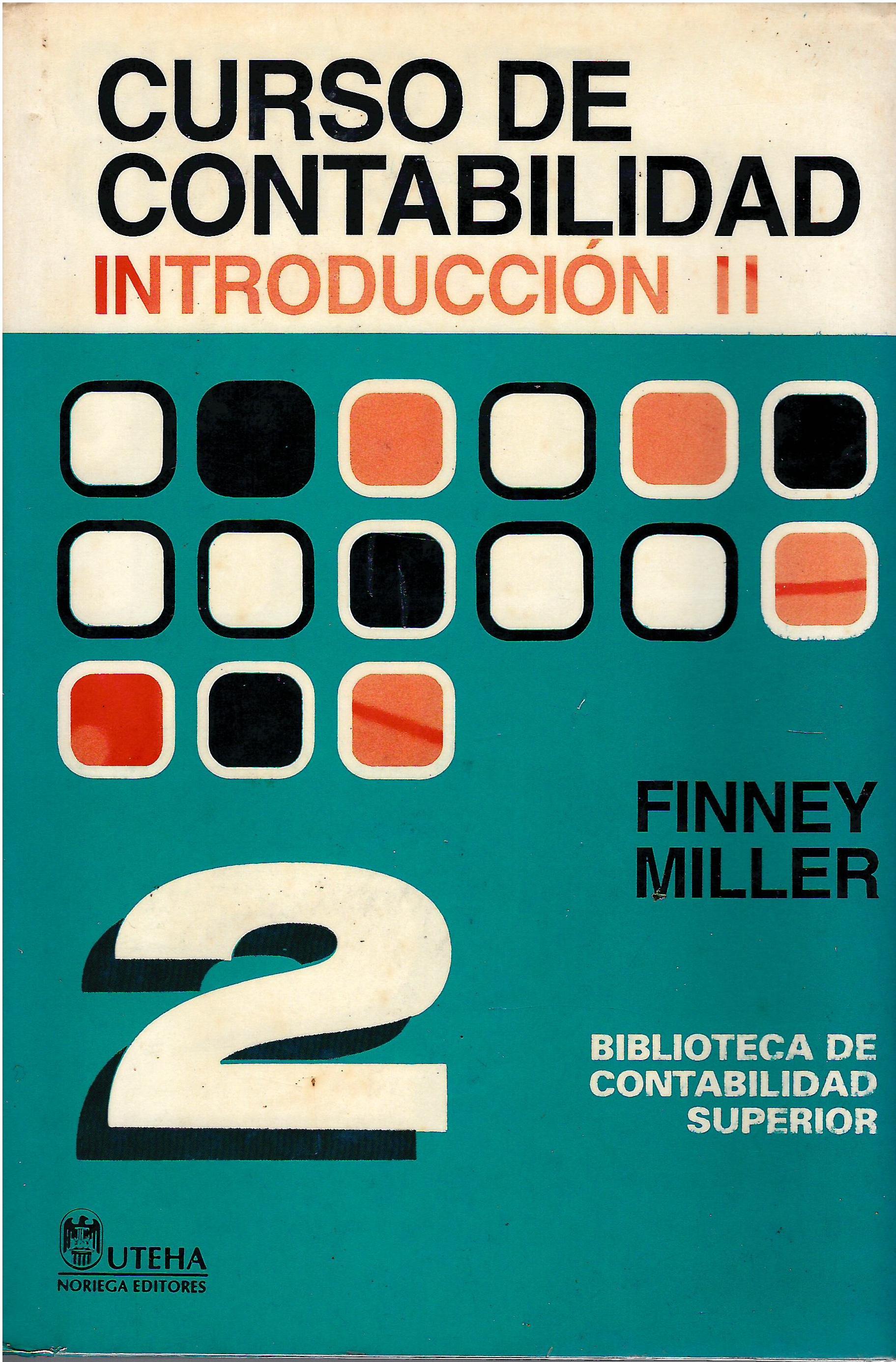 CURSO DE CONTABILIDAD - INTRODUCCION II