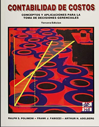 CONTABILIDAD DE COSTOS  CONCEPTOS Y APLICACIONES PARA LA TOMA DE DECISIONES GERENCIALES