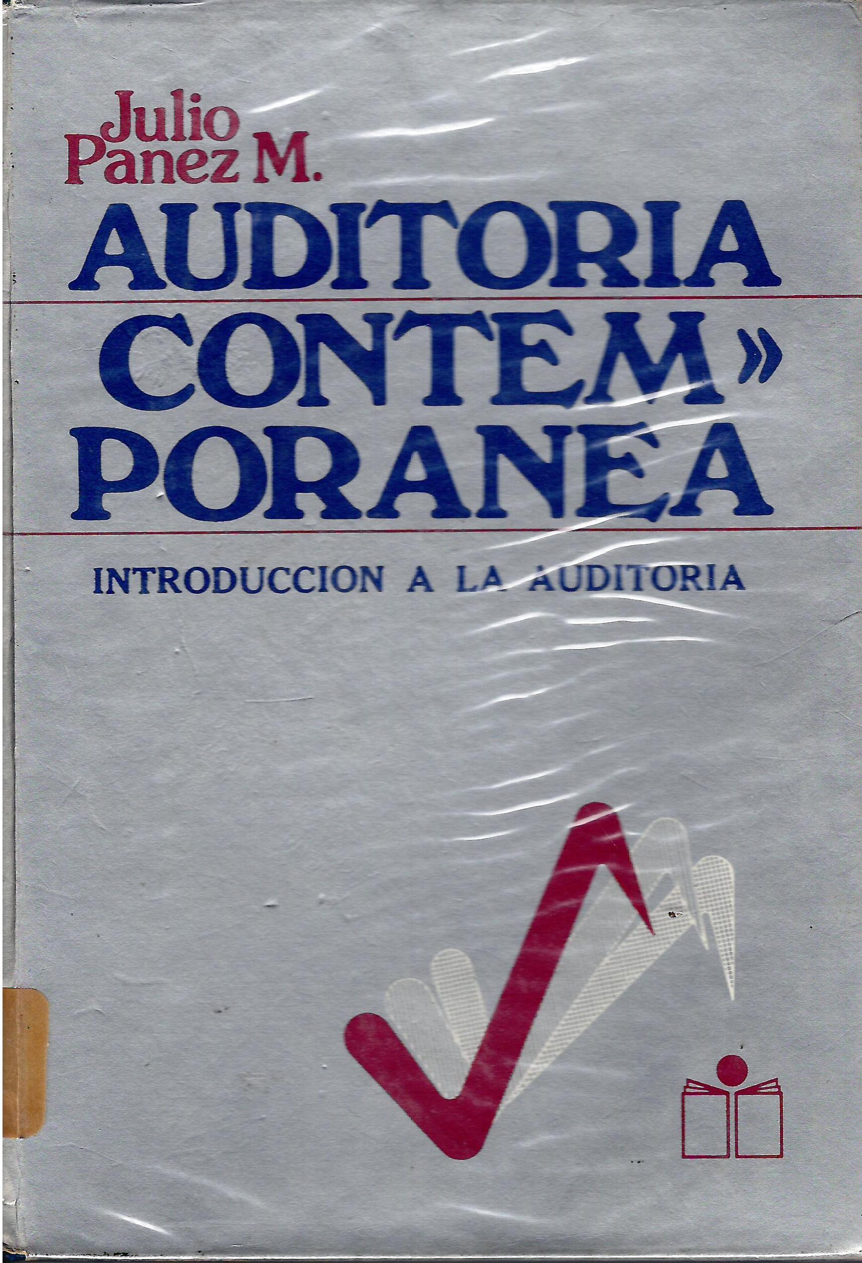AUDITORIA CONTEMPORANEA