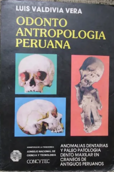 ODONTO ANTROPOLOGIA PERUANA