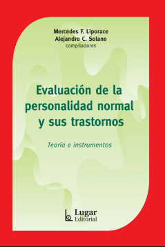 EVALUACION DE LA PERSONALIDAD NORMAL Y SUS TRANSTORNOS