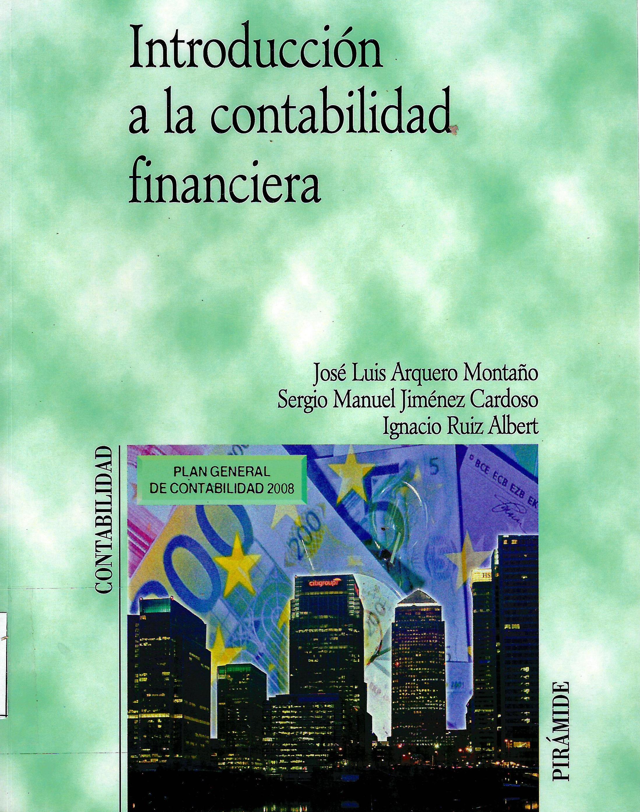INTRODUCCION A LA CONTABILIDAD FINANCIERA