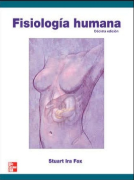FISIOLOGIA HUMANA