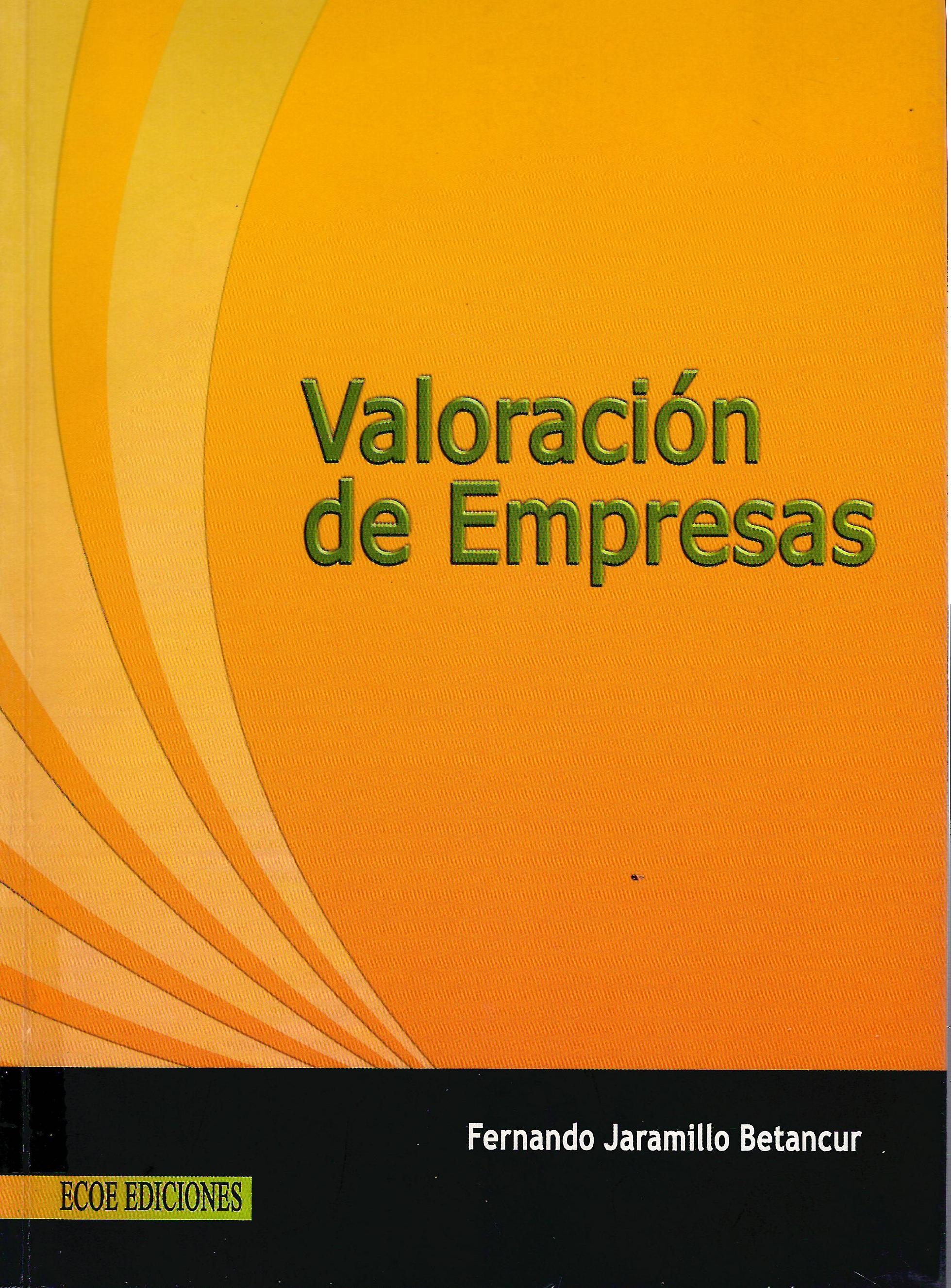 VALORACION DE EMPRESAS