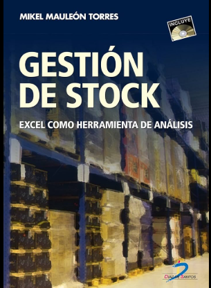 GESTION DE STOCK. EXCEL COMO HERRAMIENTA DE ANALISIS
