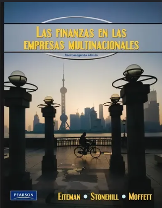 LAS FINANZAS EN LAS EMPRESAS MULTINACIONALES