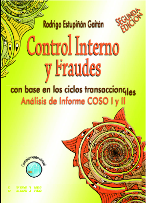 CONTROL INTERNO Y FRAUDES