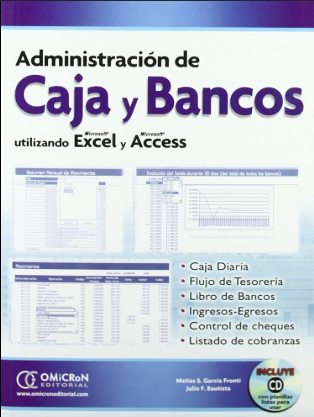 ADMINISTRACION DE CAJA Y BANCOS