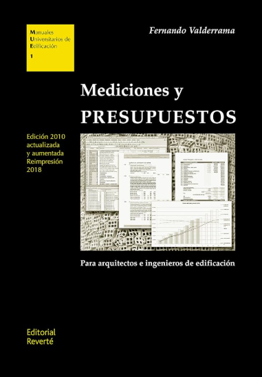 MEDICIONES Y PRESUPUESTO