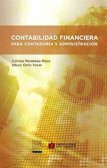 CONTABILIDAD FINANCIERA PARA CONTADURIA Y ADMINISTRACION