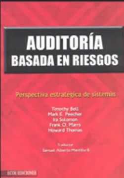 AUDITORIA BASADA EN RIESGOS. PERSPECTIVA ESTRATEGICA DE SISTEMAS