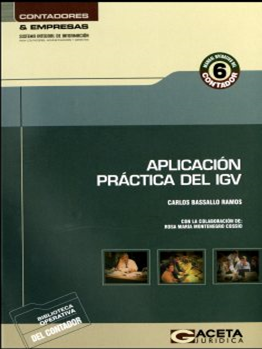 APLICACION PRACTICA DEL IGV