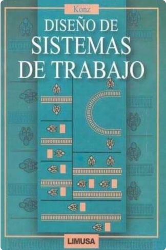 DISEÑO DE SISTEMAS DE TRABAJO