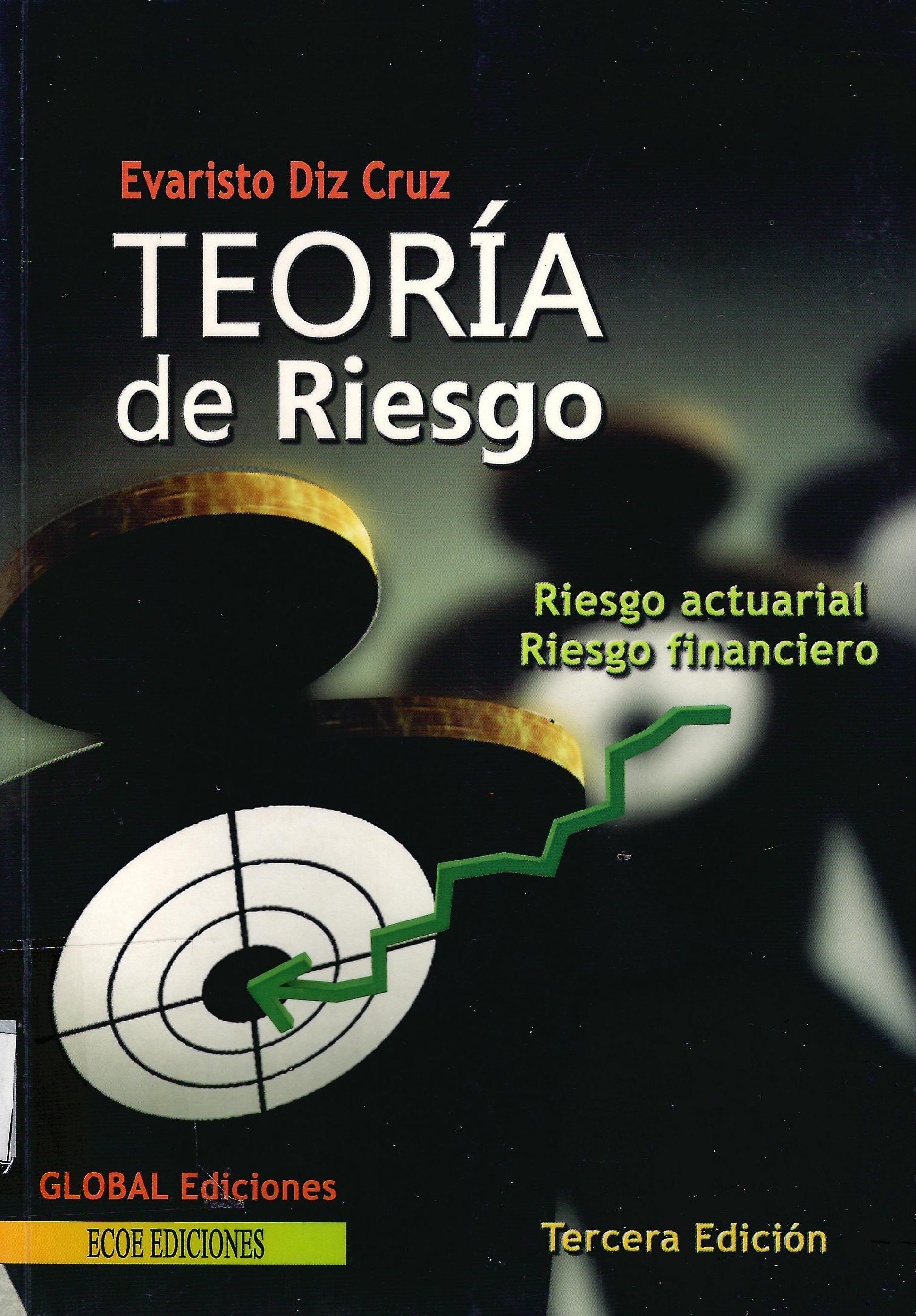 TEORIA DE RIESGO