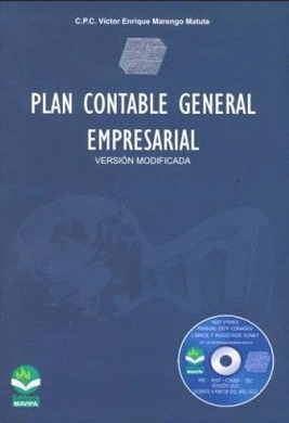 PLAN CONTABLE GENERAL EMPRESARIAL VERSION MODIFICADA