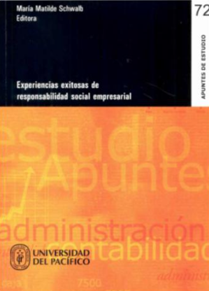 EXPERIENCIAS EXITOSAS DE RESPONSABLIDAD SOCIAL EMPRESARIAL