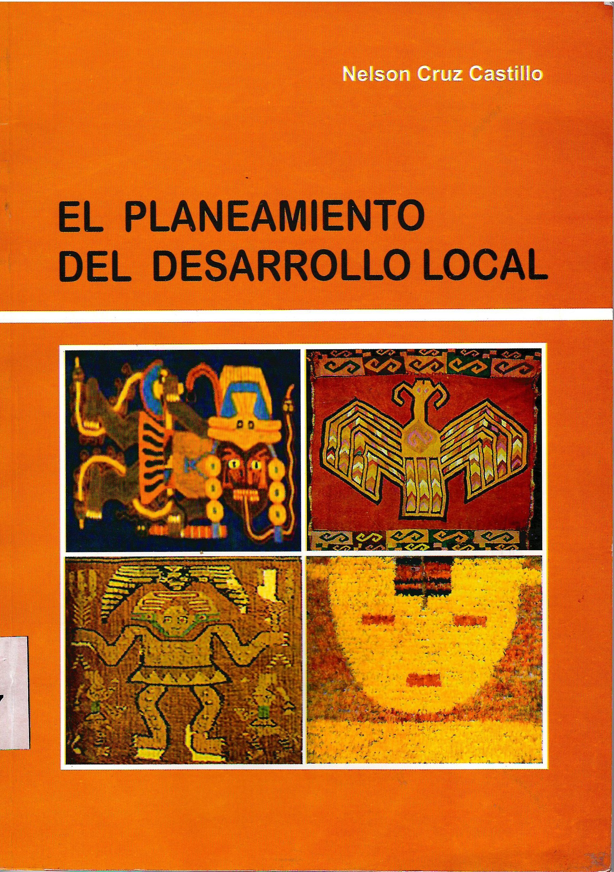 EL PLANEAMIENTO DEL DESARROLLO LOCAL