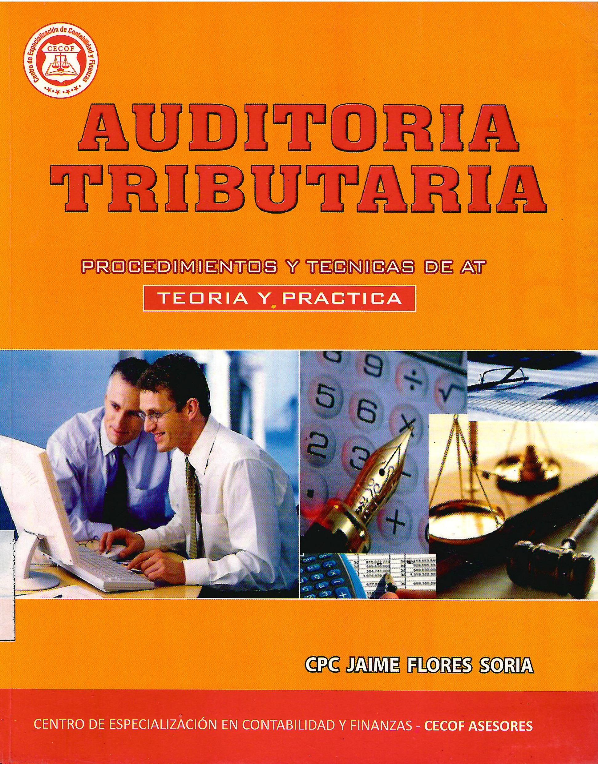 AUDITORIA TRIBUTARIA