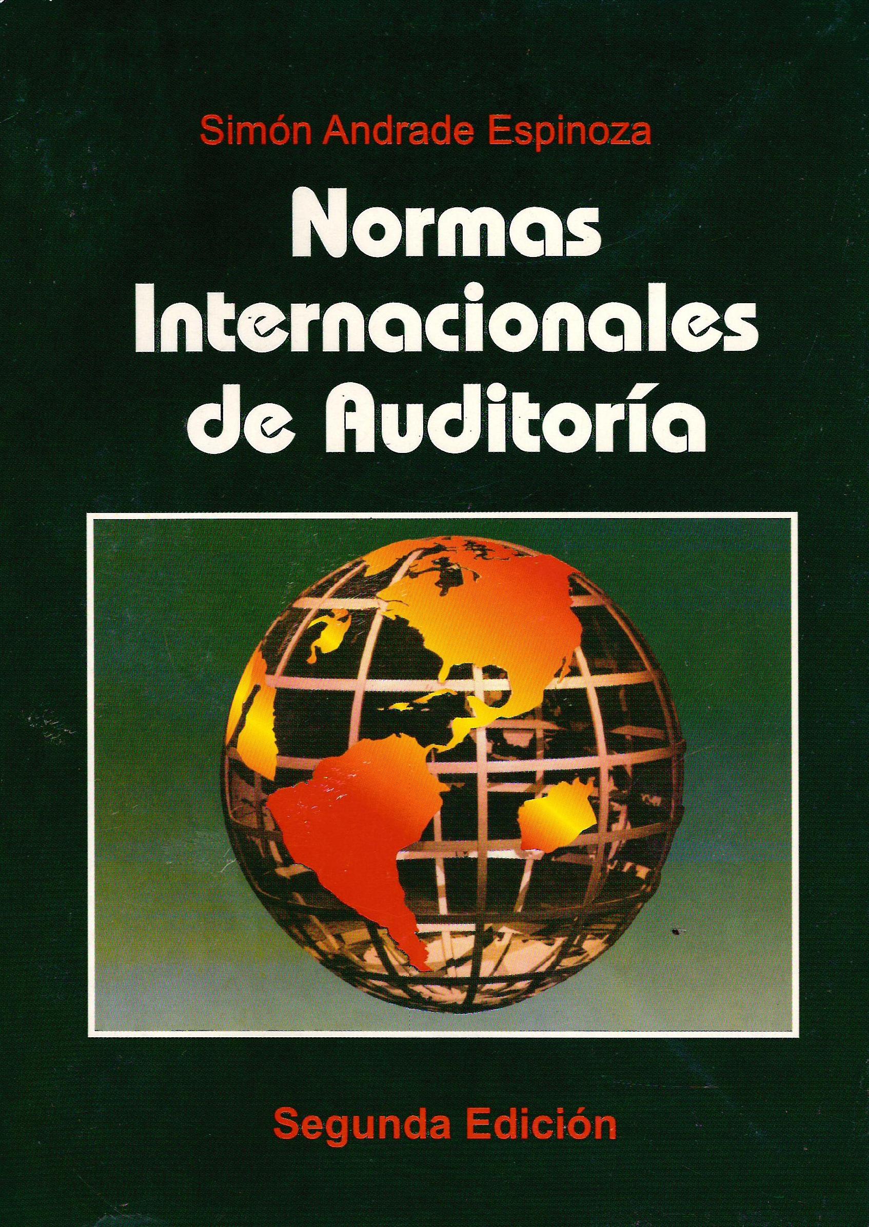 NORMAS INTERNACIONALES DE AUDITORIA