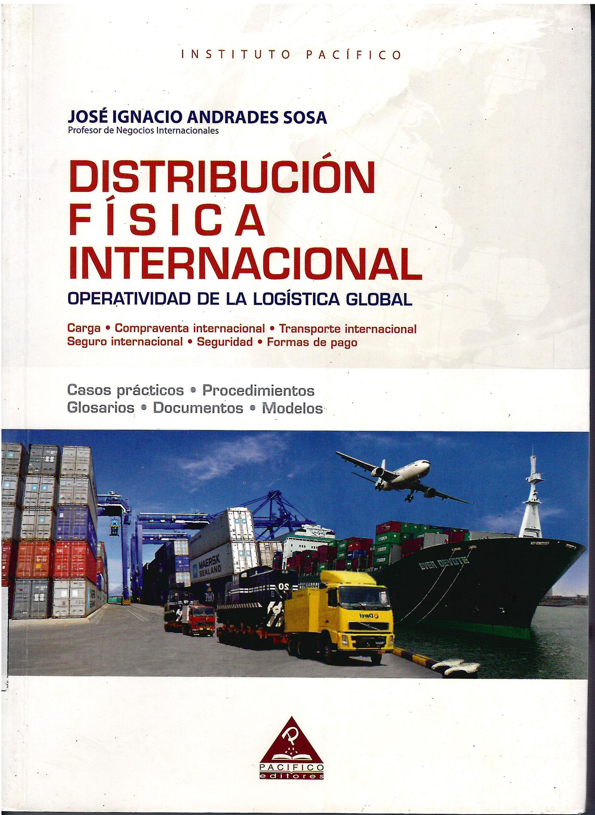 DISTRIBUCION FISICA INTERNACIONAL