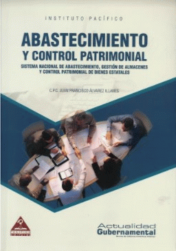 ABASTECIMIENTO Y CONTROL PATRIMONIAL