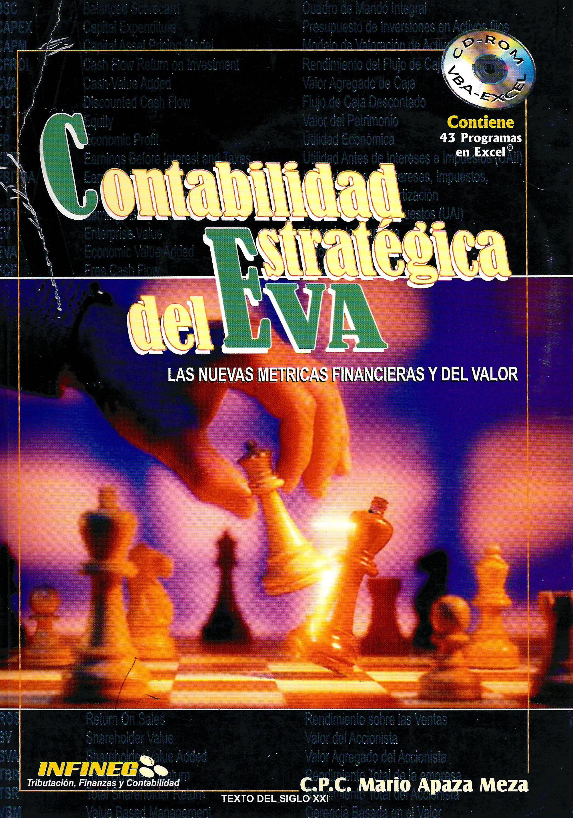 CONTABILIDAD ESTRATEGICA DEL EVA