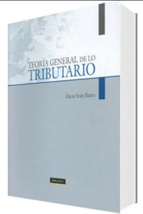 TEORIA GENERAL DE LO TRIBUTARIO