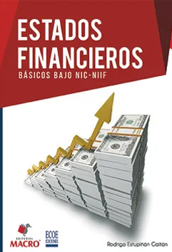 ESTADOS FINANCIEROS BASICOS BAJO NIC - NIIF