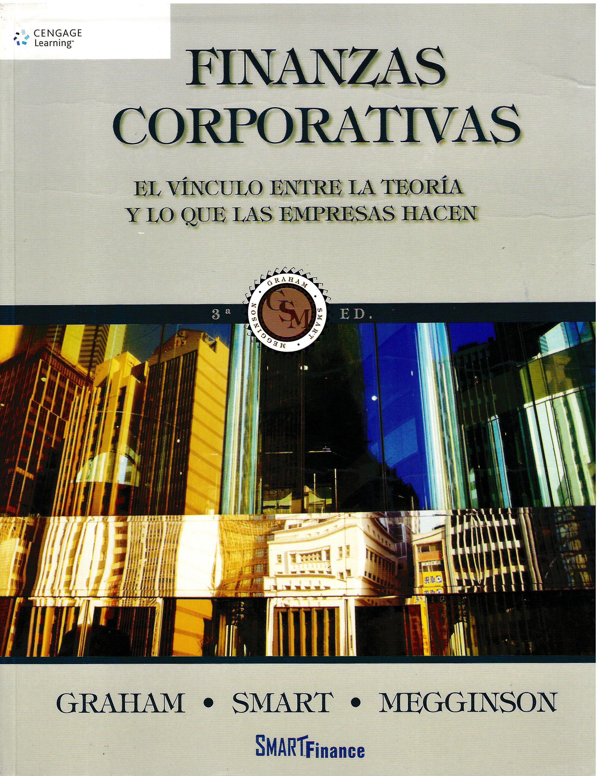 FINANZAS CORPORATIVAS