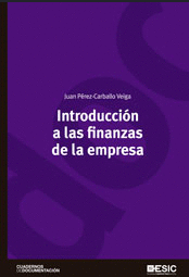INTRODUCCION A LAS FINANZAS DE LA EMPRESA