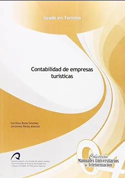 CONTABILIDAD DE EMPRESAS TURISTICAS