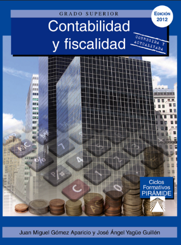 CONTABILIDAD Y FISCALIDAD. CORREGIDA Y ACTUALIZADA