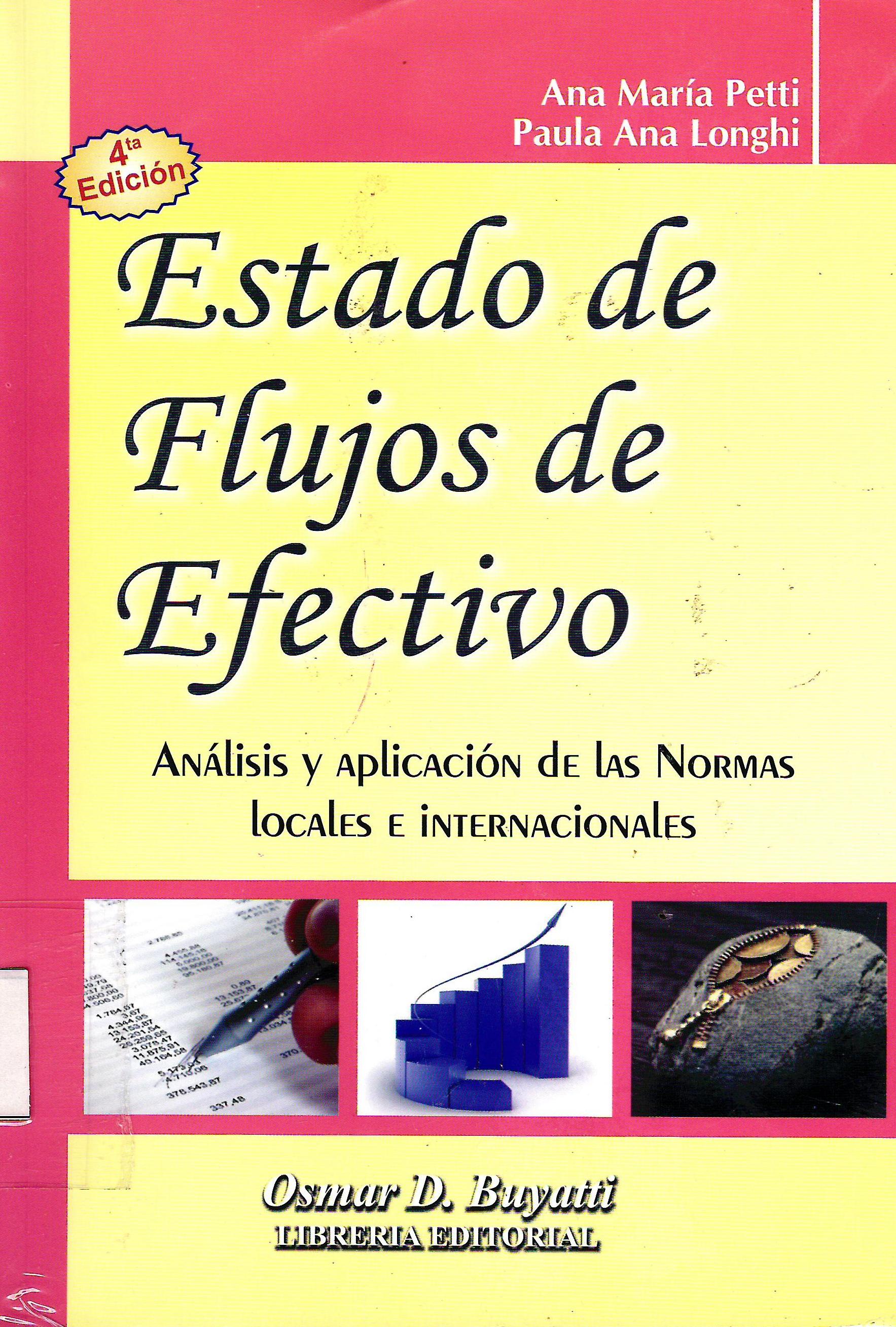 ESTADO DE FLUJOS DE EFECTIVO