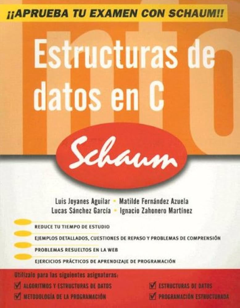 ESTRUCTURAS DE DATOS EN C