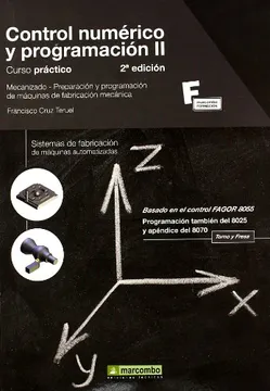 CONTROL NUMERICO Y PROGRAMACION II