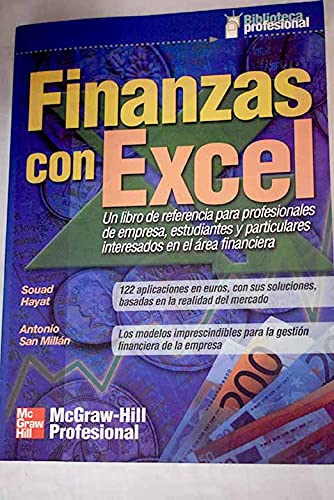 FINANZAS CON EXCEL