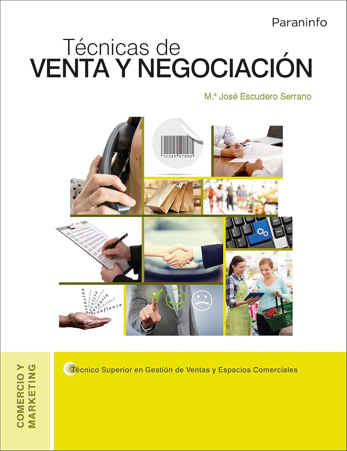 TECNICAS DE VENTA Y NEGOCIACION