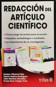 REDACCION DEL ARTICULO CIENTIFICO