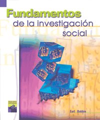FUNDAMENTOS DE LA INVESTIGACION SOCIAL