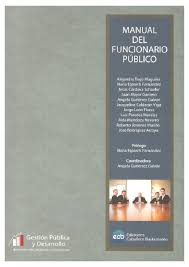MANUAL DEL FUNCIONARIO PUBLICO