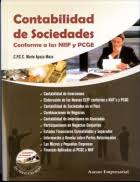 CONTABILIDAD DE SOCIEDADES: CONFORME A LAS NIIF Y PCGE