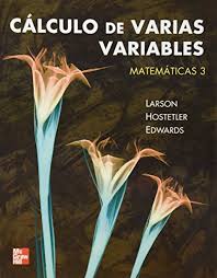 CALCULO DE VARIAS VARIABLES. MATEMATICAS 3