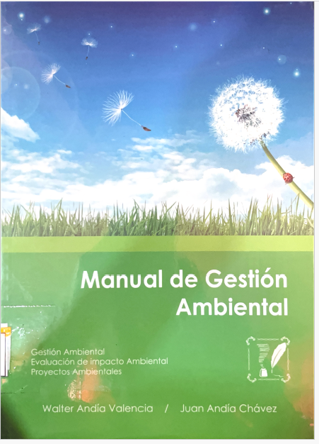 MANUAL DE GESTION AMBIENTAL