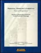 PERSONA DERECHO Y LIBERTAD NUEVAS PERSPECTIVAS