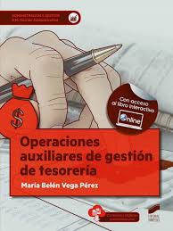 OPERACIONES AUXILIARES DE GESTION DE TESORERIA