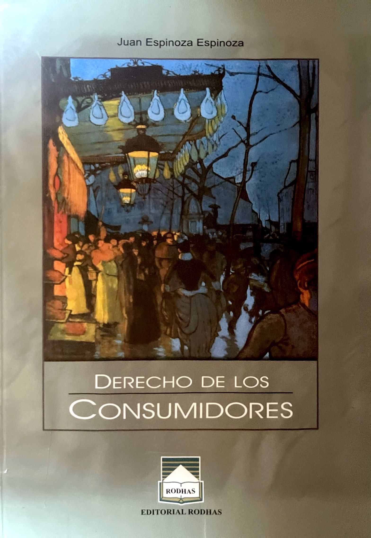 DERECHO DE LOS CONSUMIDORES