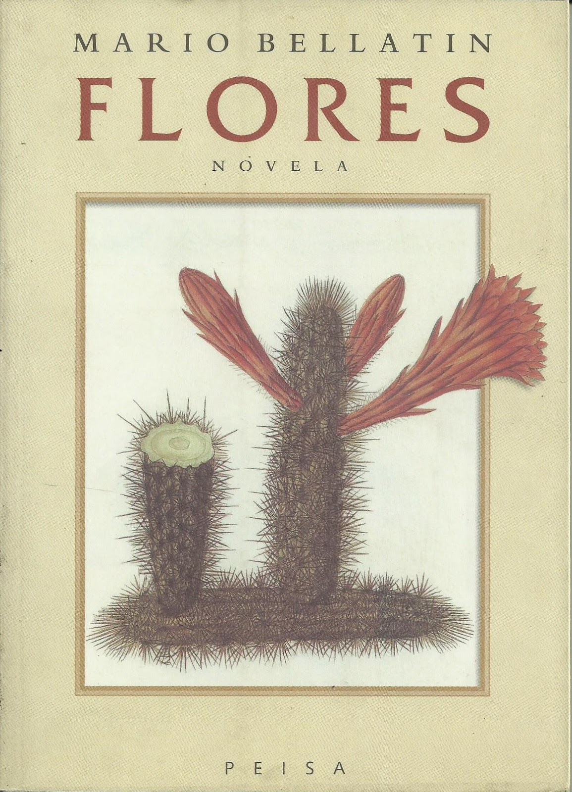 FLORES: NOVELA